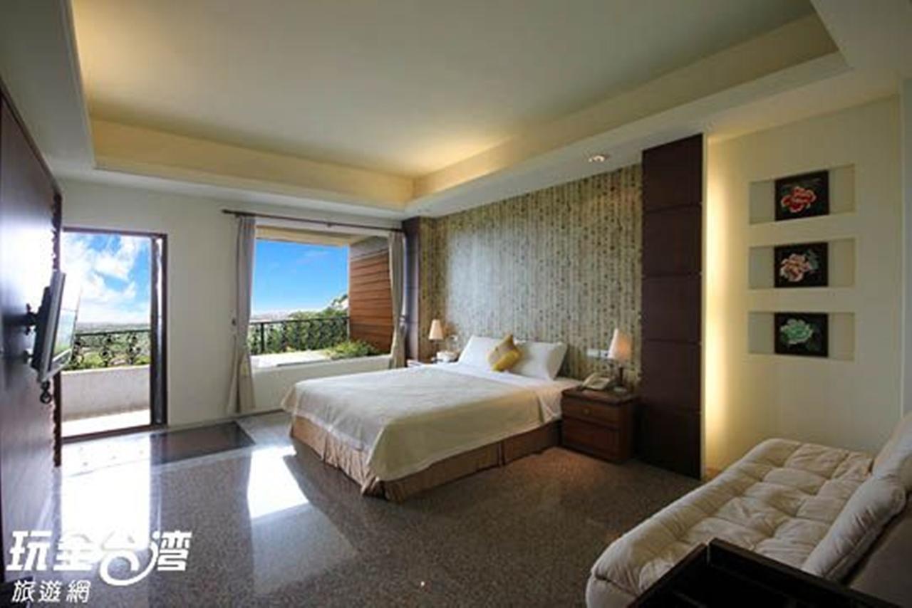 Mountain House Bed and Breakfast Shuiyuan Eksteriør billede