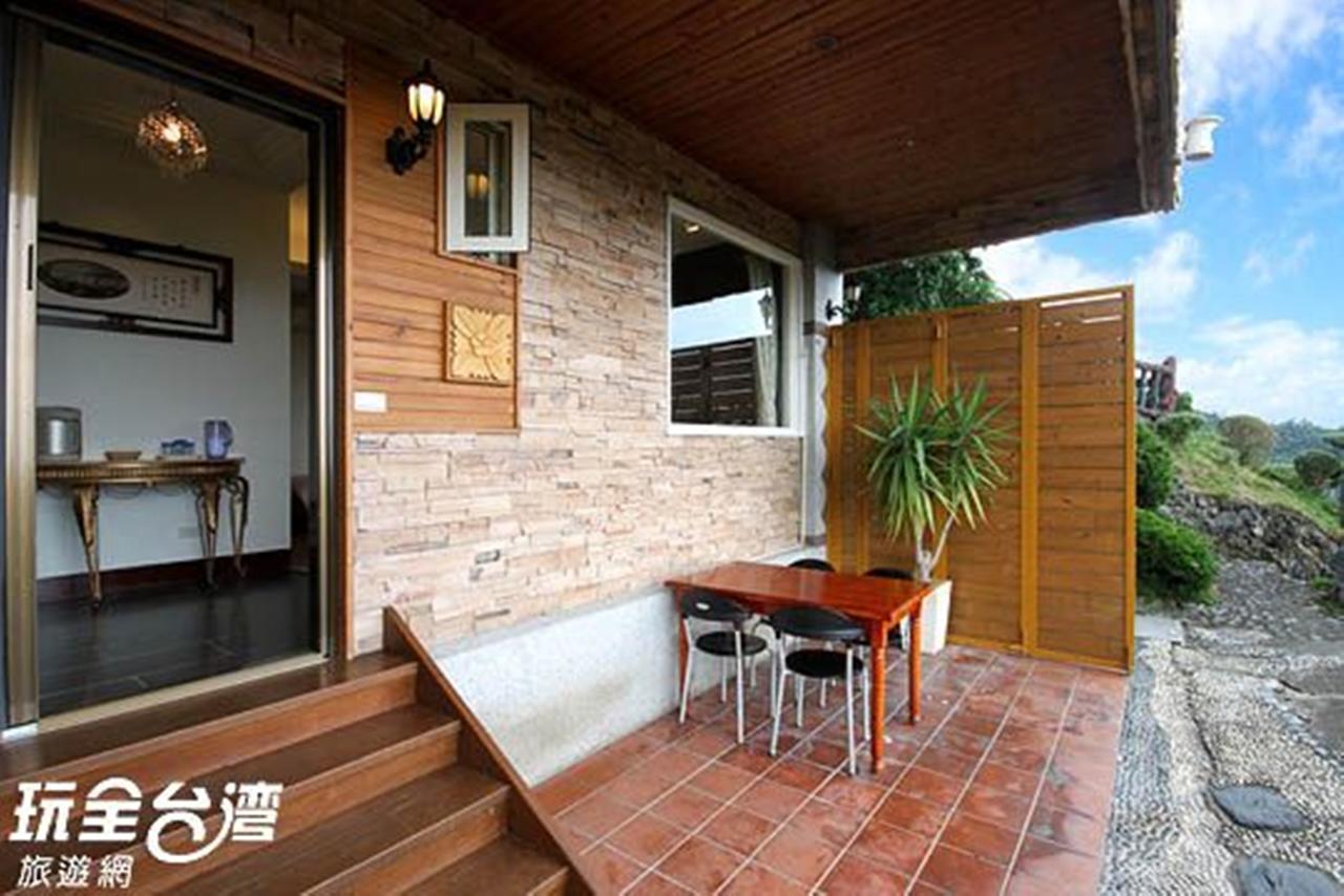 Mountain House Bed and Breakfast Shuiyuan Eksteriør billede