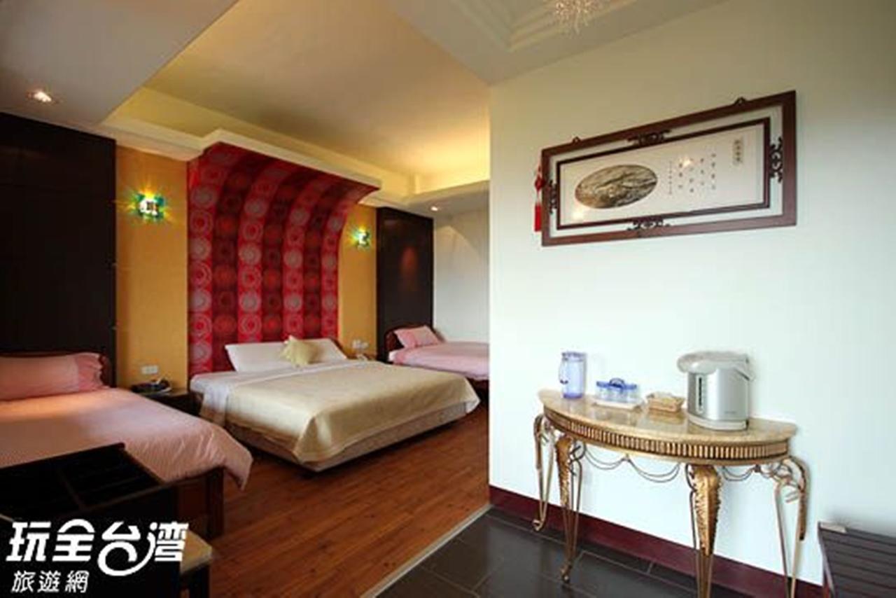 Mountain House Bed and Breakfast Shuiyuan Eksteriør billede
