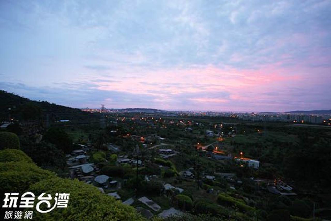 Mountain House Bed and Breakfast Shuiyuan Eksteriør billede