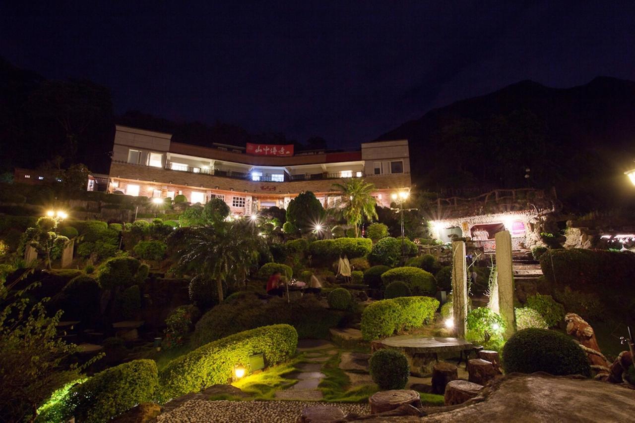 Mountain House Bed and Breakfast Shuiyuan Eksteriør billede