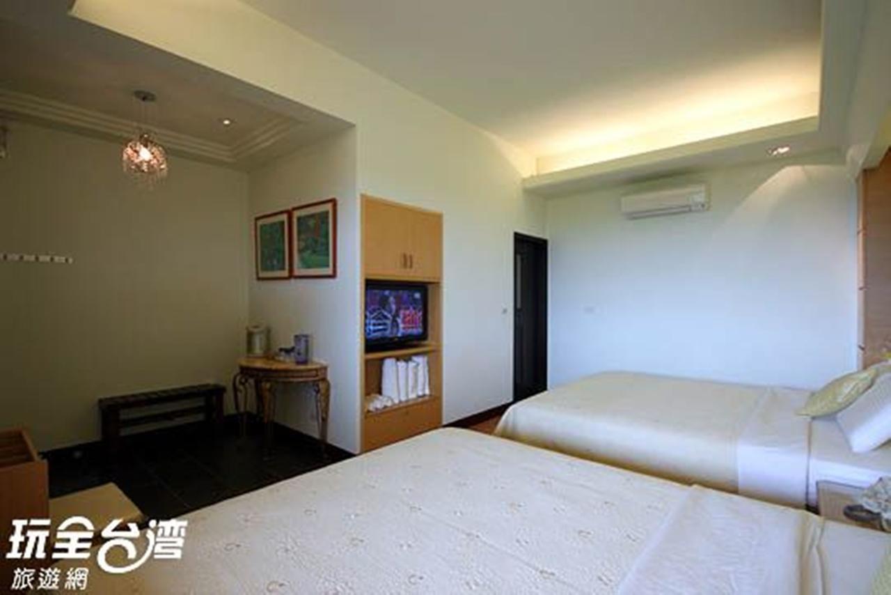 Mountain House Bed and Breakfast Shuiyuan Eksteriør billede