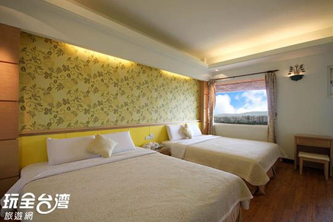 Mountain House Bed and Breakfast Shuiyuan Eksteriør billede