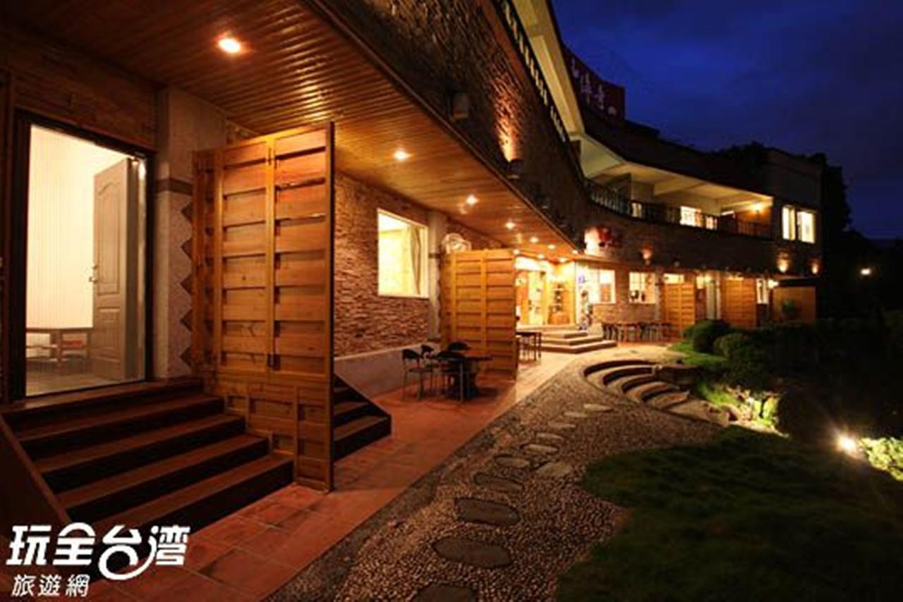 Mountain House Bed and Breakfast Shuiyuan Eksteriør billede