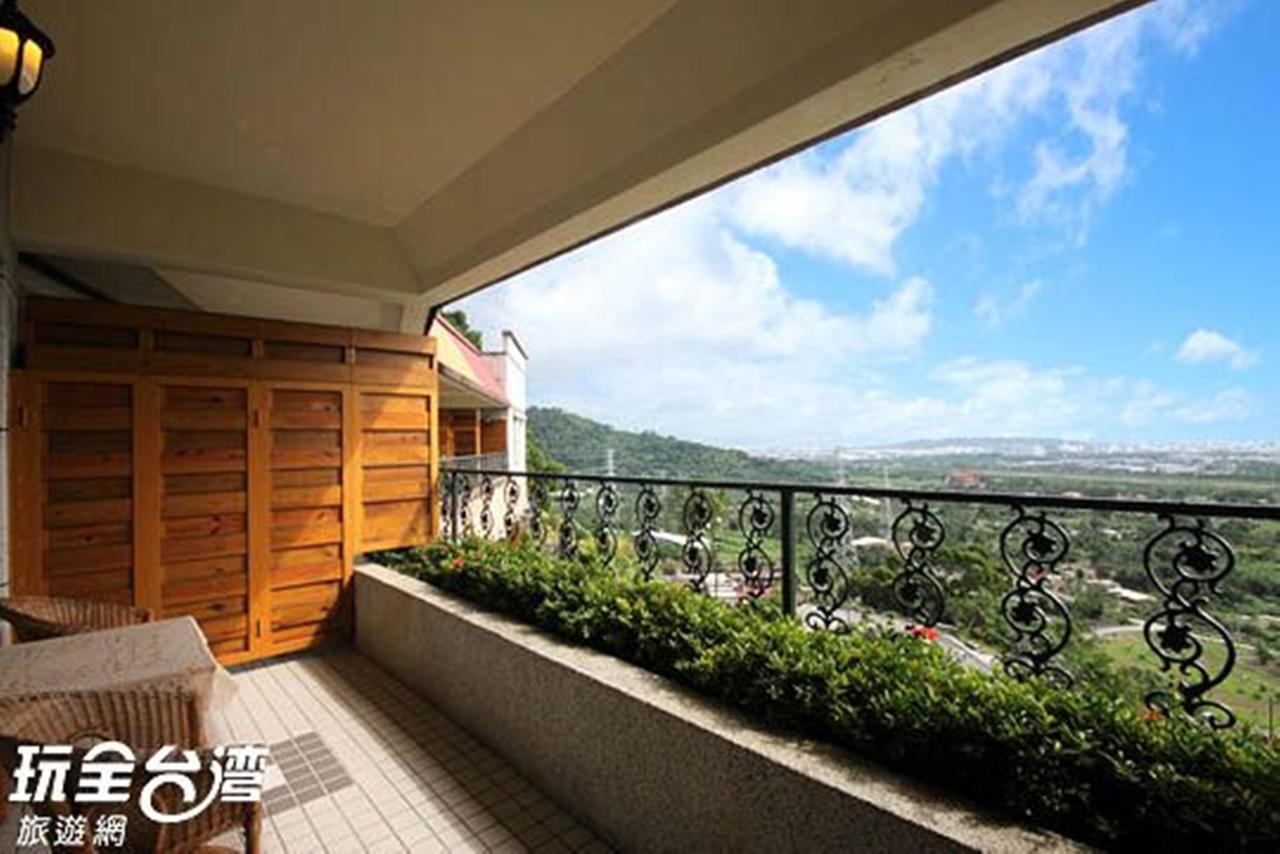Mountain House Bed and Breakfast Shuiyuan Eksteriør billede