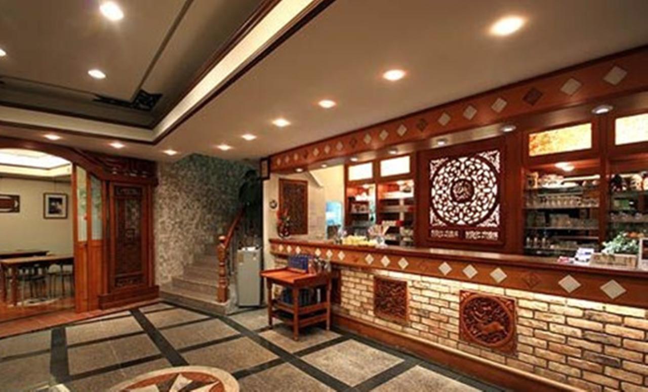 Mountain House Bed and Breakfast Shuiyuan Eksteriør billede