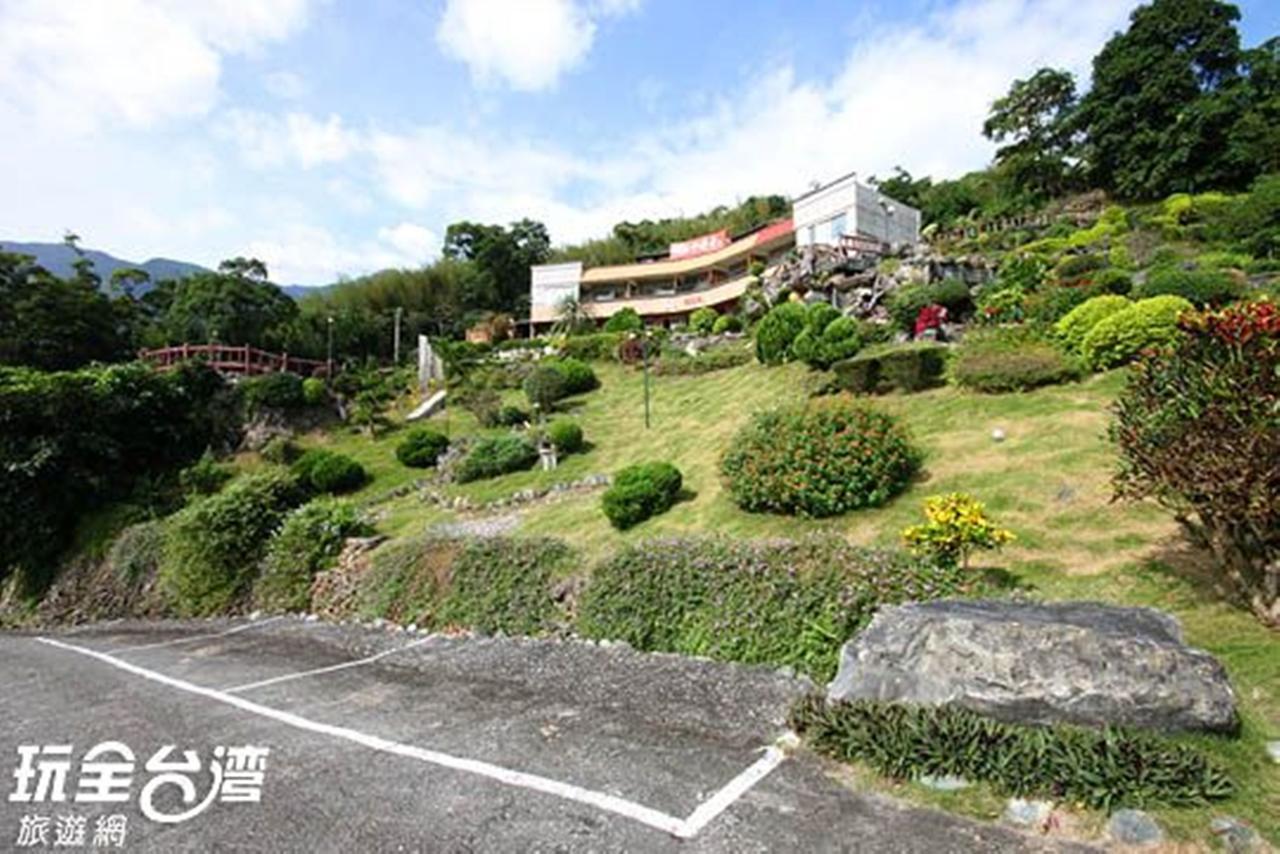 Mountain House Bed and Breakfast Shuiyuan Eksteriør billede