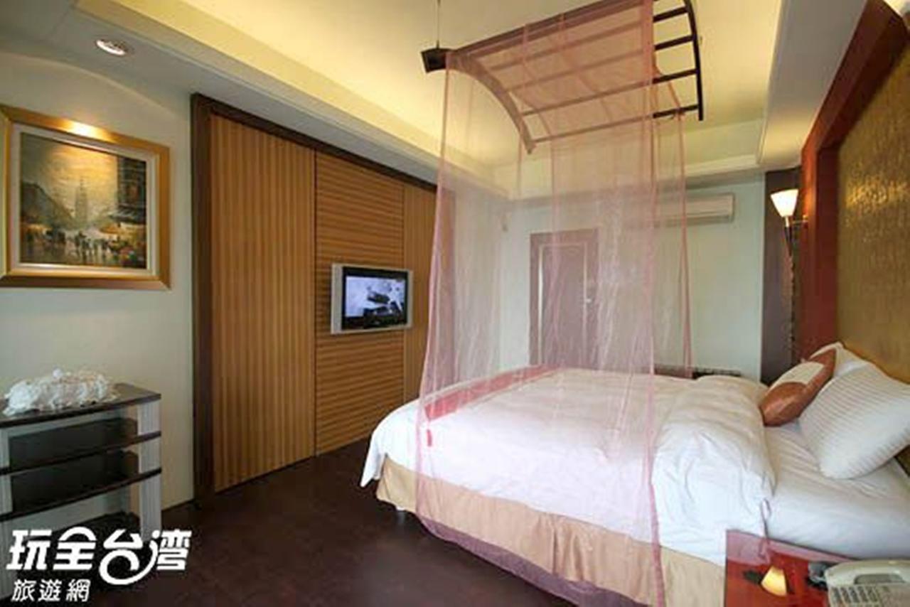 Mountain House Bed and Breakfast Shuiyuan Eksteriør billede