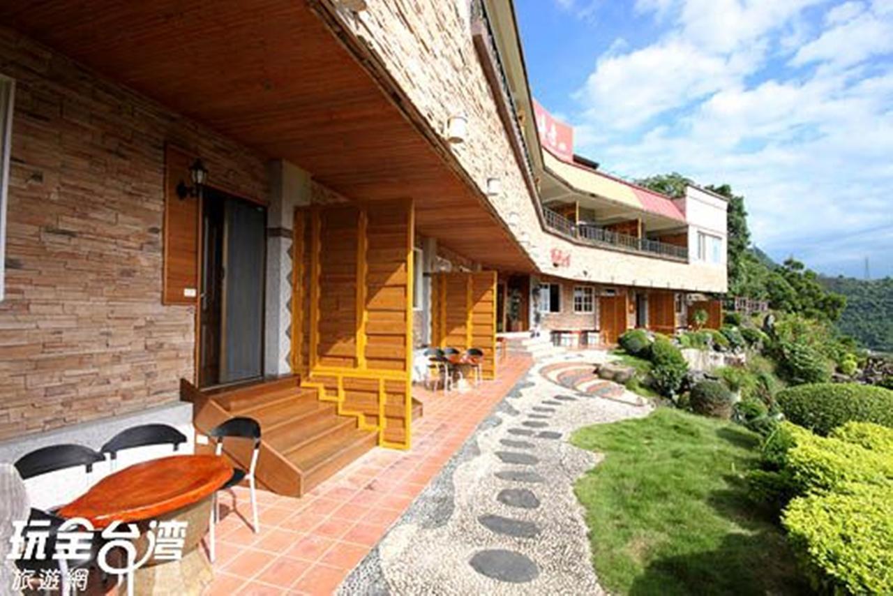 Mountain House Bed and Breakfast Shuiyuan Eksteriør billede