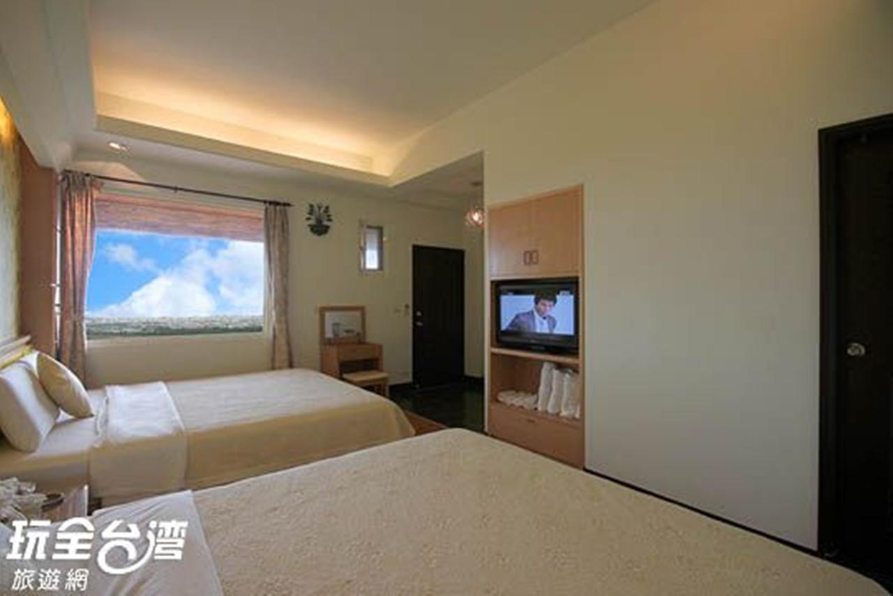 Mountain House Bed and Breakfast Shuiyuan Eksteriør billede
