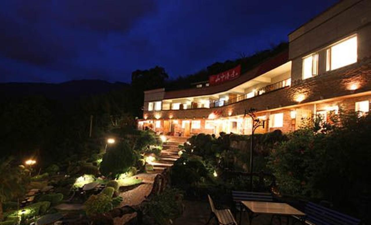 Mountain House Bed and Breakfast Shuiyuan Eksteriør billede