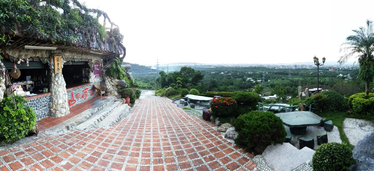 Mountain House Bed and Breakfast Shuiyuan Eksteriør billede