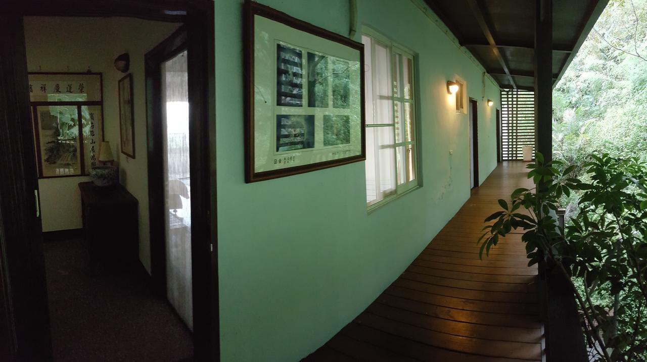 Mountain House Bed and Breakfast Shuiyuan Eksteriør billede