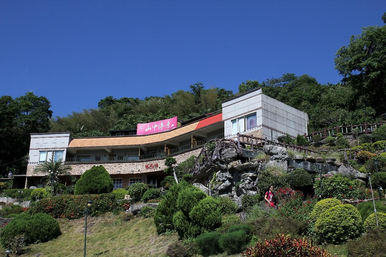Mountain House Bed and Breakfast Shuiyuan Eksteriør billede