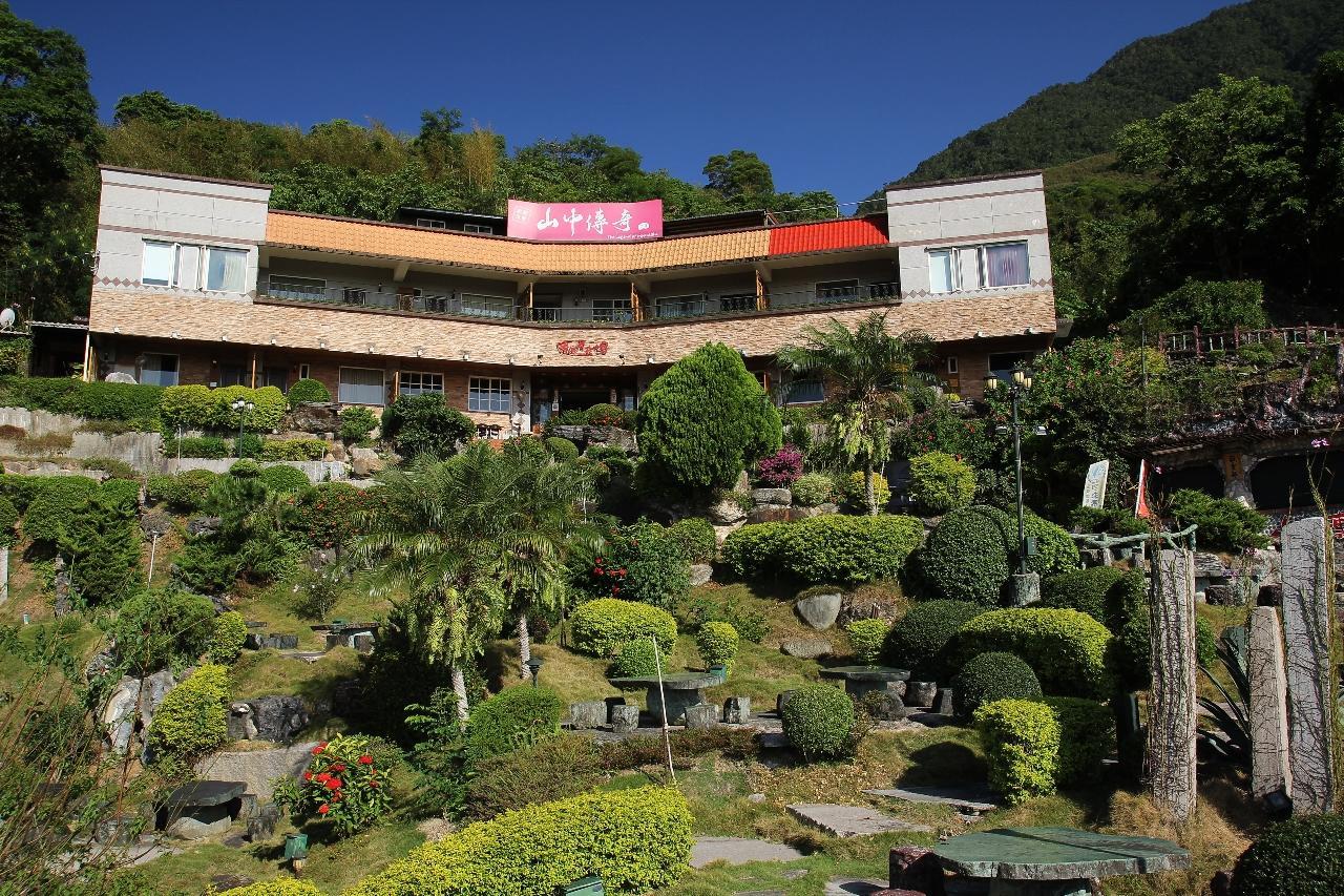 Mountain House Bed and Breakfast Shuiyuan Eksteriør billede